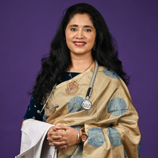 Dr Neetha M Lava